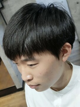 アジト(AJITO) ナチュラルショートカット