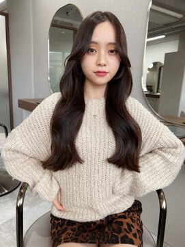 ボタン ハカタ(VOTAN hakata) 【votan hakata  柿本真優】韓国ヘア♪ヨシンモリ（博多）