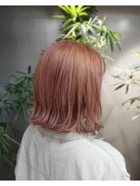 アパルトメント ジェシカ(l'appartement de Jessica)&nbsp;ピンクベージュカラー