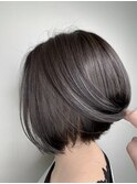 【W-ワット-原宿店】グラデーションボブ