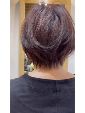 キレイコムデュース(Deuce) 大人ショート