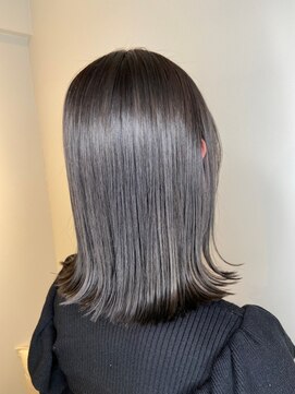 ジーナ 北千住(Zina) 髪質改善*似合わせカット*天使の輪艶ロング【Zina北千住】