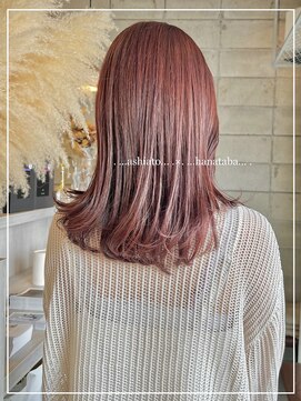 アシアト(ashiato) 『. ...ashiato... .×. ...hanataba... .オリジナル♪』