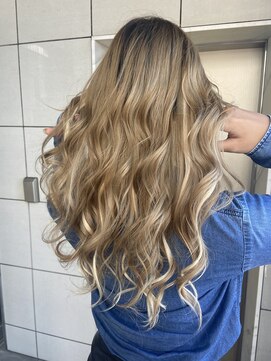 ミラシィ 稲毛(Mirashy) プルエクステでイメージチェンジ♪