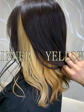 カノア(canoa) インナーを推しの色に♪