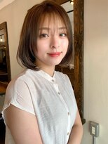 アルテ(ARTE)&nbsp;【ARTE表参道/青山】大人可愛い小顔ヘア×イルミナカラー