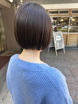 ネオリーブアピ 池袋店(Neolive api) 【Neolive api】ぷつっとボブ 2