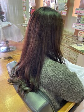 リンクフォーヘアー(Link for hair) 大人のカラー
