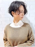 【morio池袋】ハンサムパーマ♪