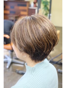 ワラティク(WARATI C) ハイライトカラー