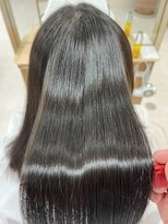 ラヴィズム 松崎店(LUVISM)&nbsp;髪質改善ノンアルカリストレート