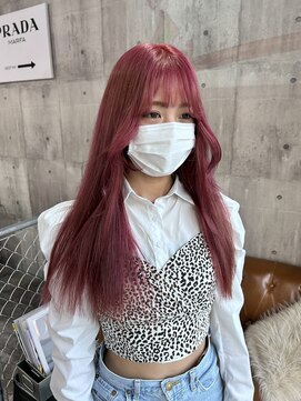 ミラク 町田(MIRAC) ピンクカラー