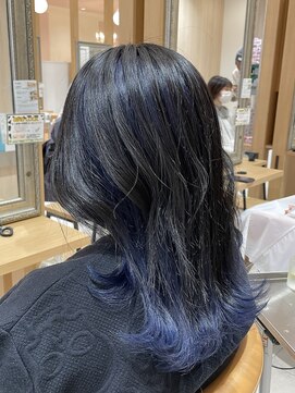 ラ ブーケ 中川中島店(La Bouquet) アンブレラカラー