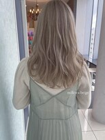 オプスヘアーフェリース(OPS HAIR feliz) milktea beige