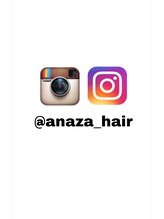 アナザヘアー なんば 高島屋前店(ANAZA hair) ANAZA hair 山内