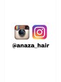 アナザヘアー なんば 高島屋前店(ANAZA hair) ANAZA hair 山内