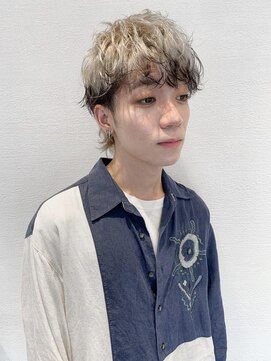 フォーカス 南流山店(FOCUS) 人気メンズウルフ