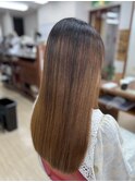 髪質改善トリートメント