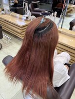 ゼスト 吉祥寺店(ZEST)&nbsp;髪質改善/イメチェン/縮毛矯正/吉祥寺/Yuna