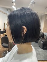 サンテ 東神奈川(Sante)&nbsp;刈り上げ×ボブ