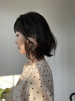 ボレロ ヘアーアンドライフサロン(volero hair life salon) ミディアム/パーマ