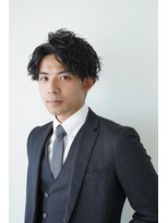 クリアオム 獨協大学前店(CLEAR homme)&nbsp;ツイストスパイラルパーマ