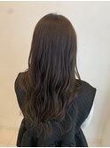 赤み抑えて憧れの髪色に☆こなれ感upのグレージュカラー