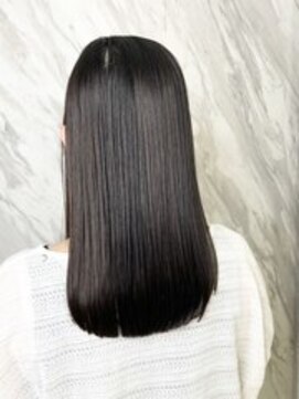 レイルバイエクラート 大宮西口店(REAIL by ECLART) 艶髪ストレート