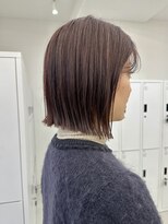 サンド 大阪梅田(sand)&nbsp;hegi__sand/ボブ/ショート/韓国風/前髪カット[大阪梅田]