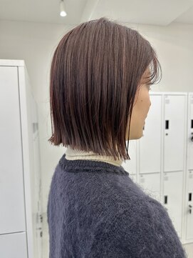 サンド 大阪梅田(sand) hegi__sand/ボブ/ショート/韓国風/前髪カット[大阪梅田]