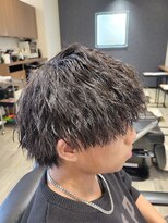 ルシードスタイル ボーグル岐阜店(LUCIDO STYLE BOGL) ツイストパーマ