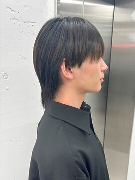 ジルスタジオ(JILL STUDIO) JILL STUDIO メンズショート/ウルフ