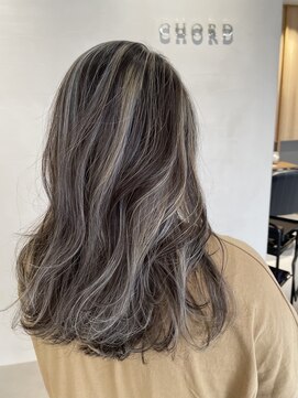 コード(Chord) 【nakajima】コントラストハイライト