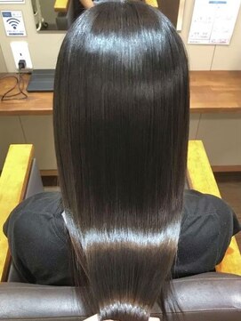 アルビーブ(ALVIVE) 髪質改善