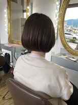 コワファースト 別府&nbsp;大人可愛い20代30代40代50代60代ショート/ボブ/大分/別府