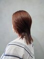 ルシードスタイルビギン(LUCIDO STYLE BEGIN)&nbsp;大人ウルフ得意です☆