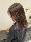 【手島style♪】コントラストハイライト