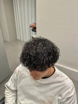 ネイバー 立川(Neighbor)&nbsp;メンズカット＋プードルパーマ[立川駅]