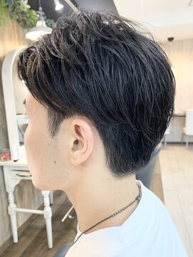 ブレス ヘアアンドスパ 湘南台(bless hair spa) 清潔感抜群スタイル