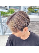 シリー(SILLY)&nbsp;バレイヤージュ