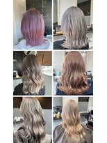 ネジヘアライフ(Nezi Hair Life) ハイトーン