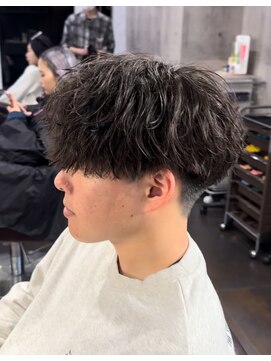 トゥルークリエイション 新越谷(True Creation) ツイストスパイラルパーマ！