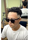 令和の極道パーマ【榎本理騎】