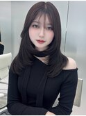 エクステ/髪質改善/韓国/ワンホン/梅田/韓国風/ブリーチ