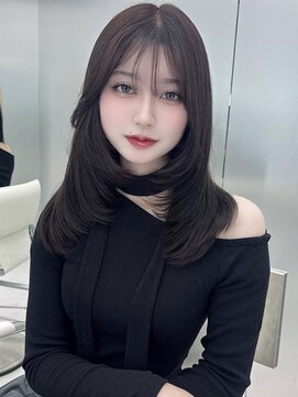 ナツ 梅田店(natsuu) エクステ/髪質改善/韓国/ワンホン/梅田/韓国風/ブリーチ