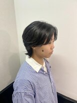 アオ(AO。)&nbsp;ウルフカット/レディースウルフ/ショートウルフ