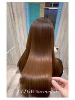 ノアエクレ 銀座(noah ecle)&nbsp;【noah ecle】髪質改善ULTOWAトリートメント