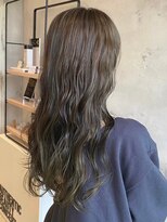 ニュイ(NUIT)&nbsp;インナーカラーイヤリングカラーダブルカラーベージュカラー韓国