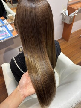 サラ 徳山店(SARA) ナチュラルベージュ