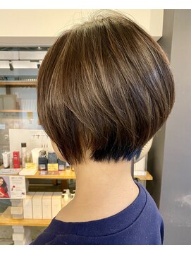 ライズヘアブランド エン(RISE HAIR BRAND en) 40代/50代/美髪/水素/髪質改善/白髪染め/白髪ぼかし/伊丹/伊丹駅